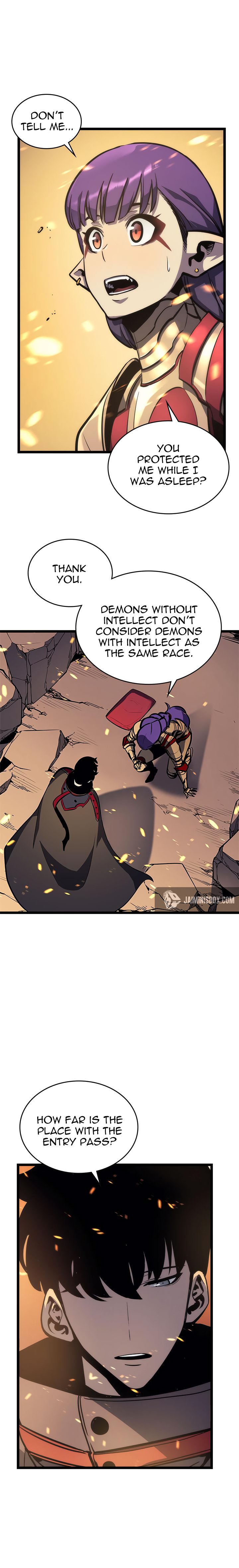 Solo Leveling, Chapter 83 image 17